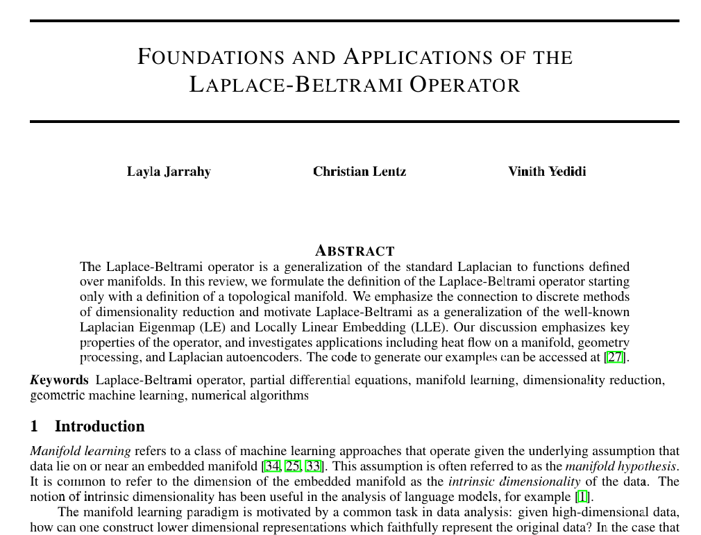 LBO paper