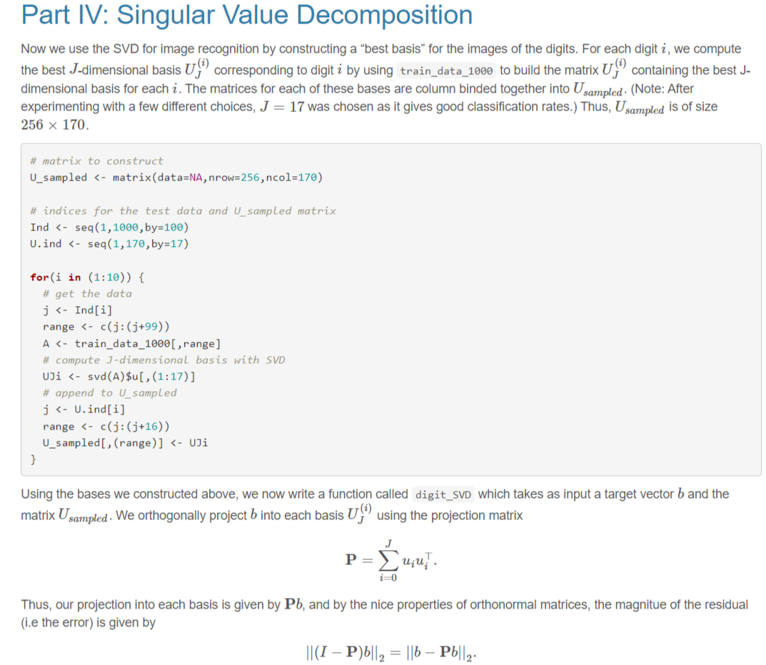 digit recognizer code